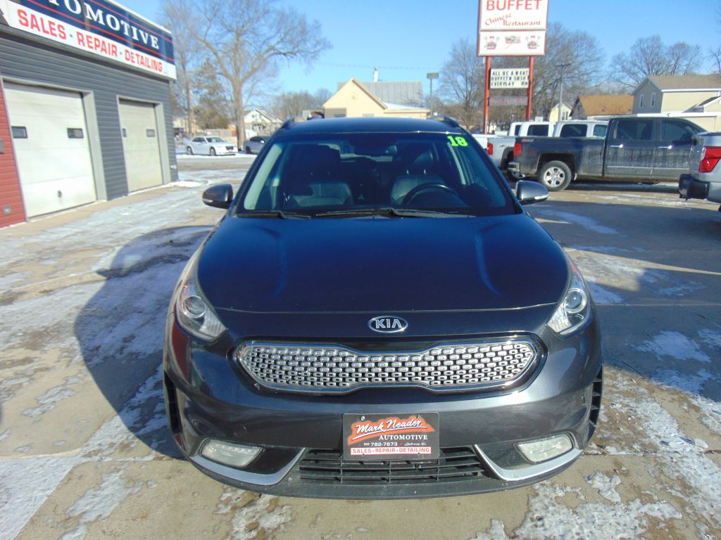 2018 Kia Niro