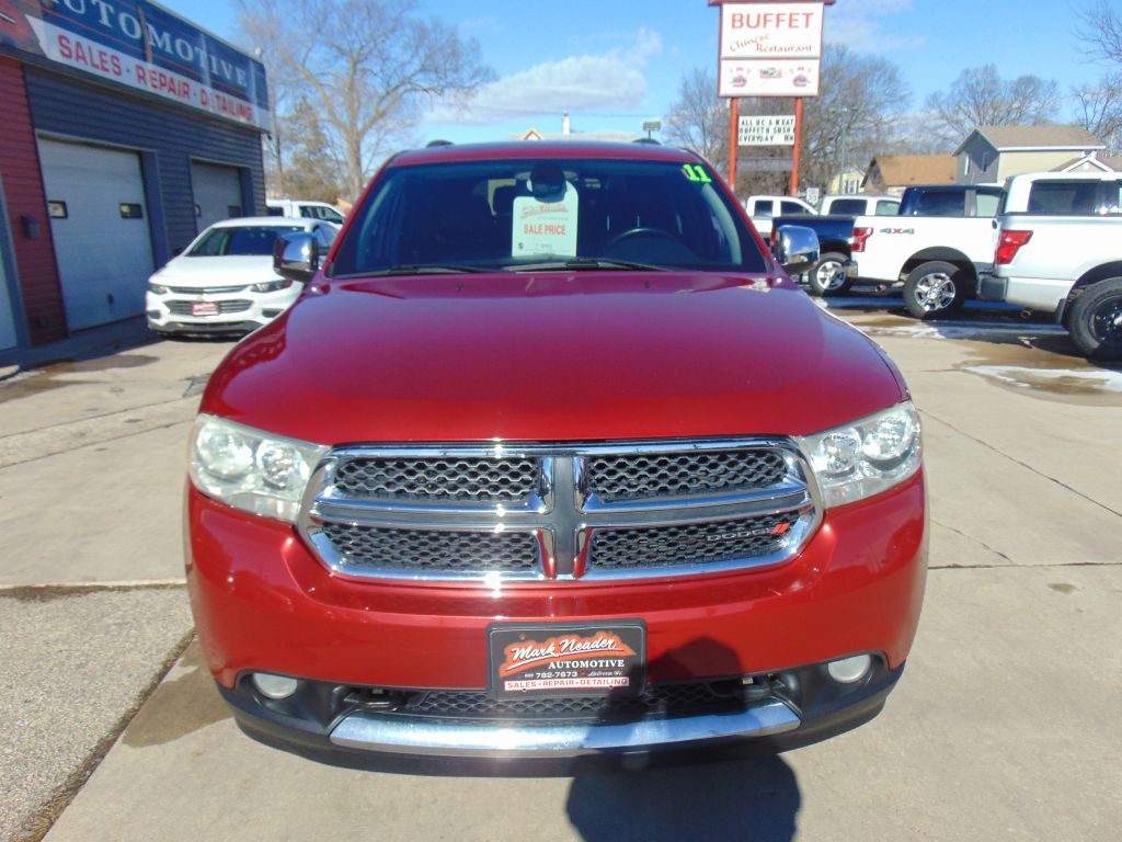 2011 Dodge Durango