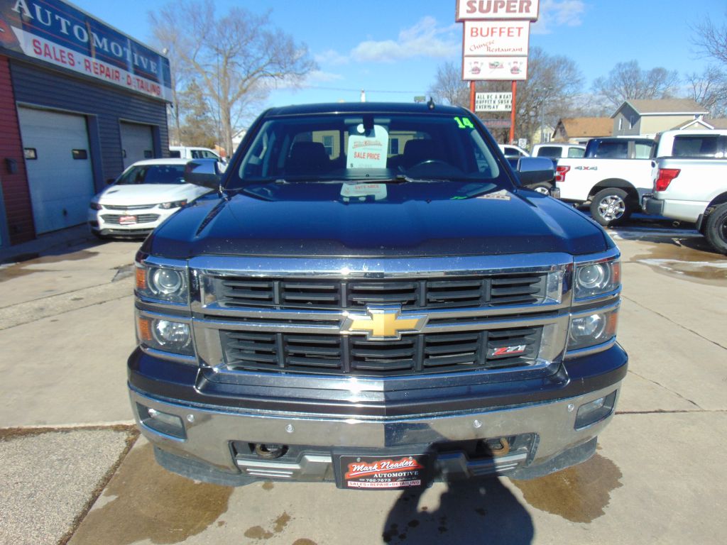 2014 Chevrolet Silverado 1500
