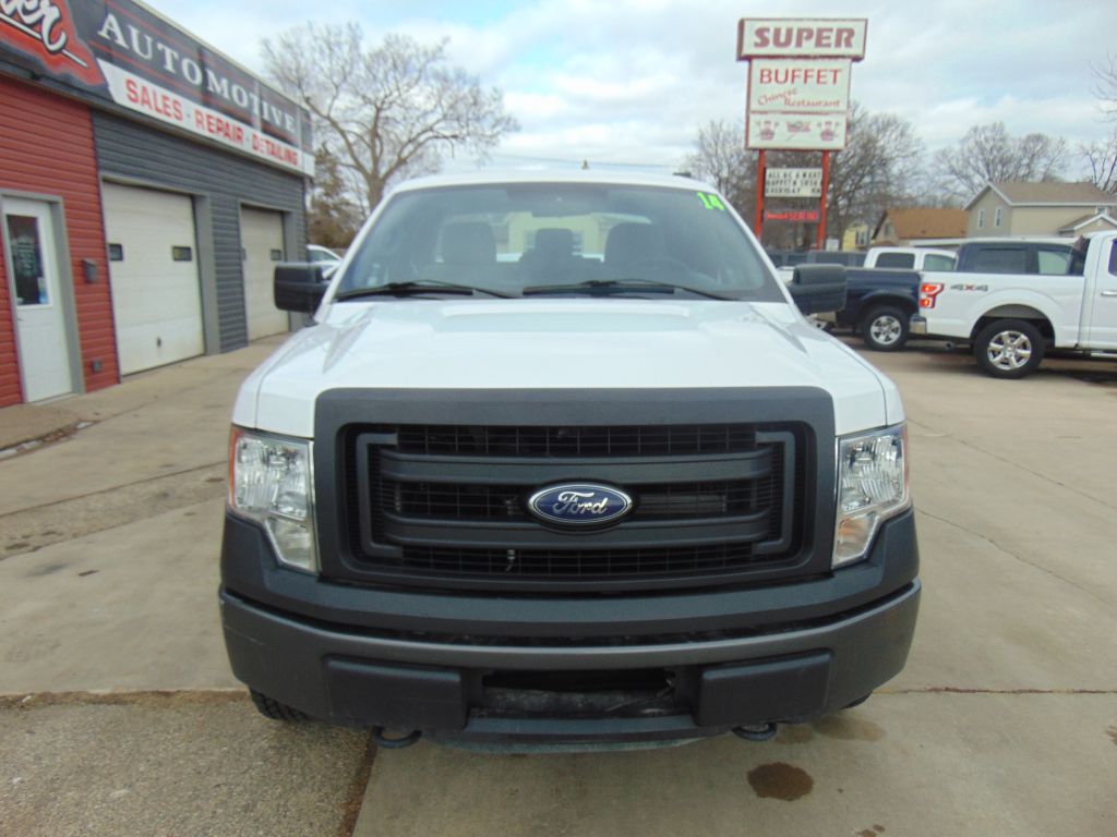 2014 Ford F-150