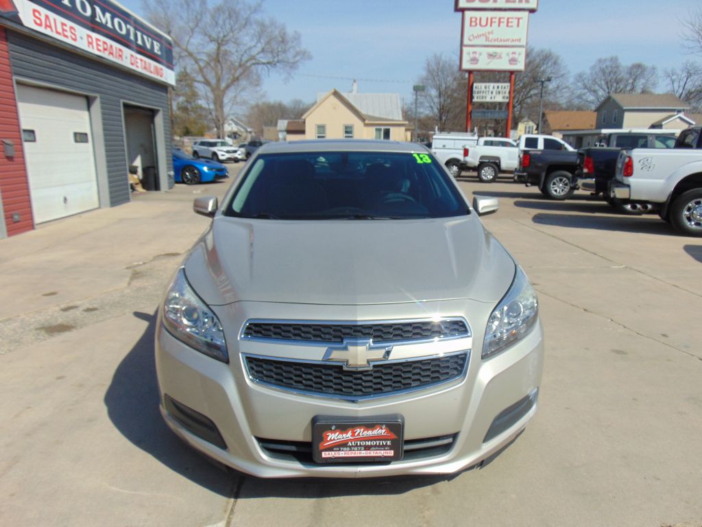 2013 Chevrolet Malibu