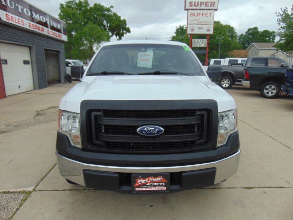 2014 Ford F-150 XL Regular Cab 126-in's photo