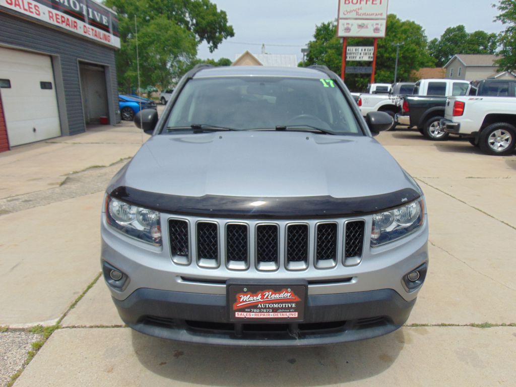 2017 Jeep Compass Sport SE 4X4's photo