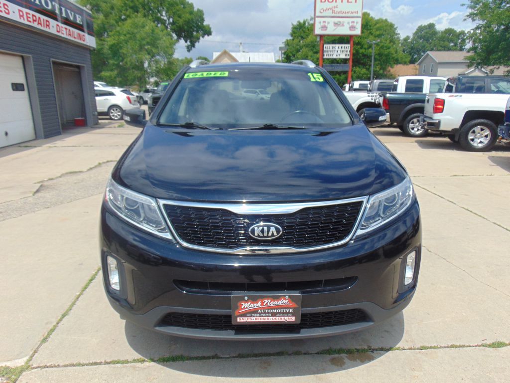 2015 Kia Sorento EX V6 AT 4WD's photo