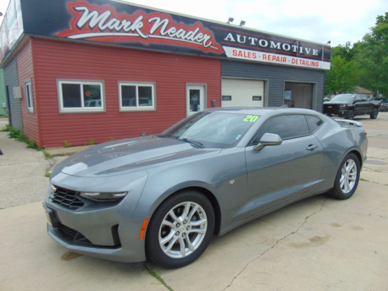 2020 Chevrolet Camaro 1LS's photo