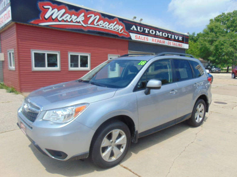2016 Subaru Forester i Premium's photo