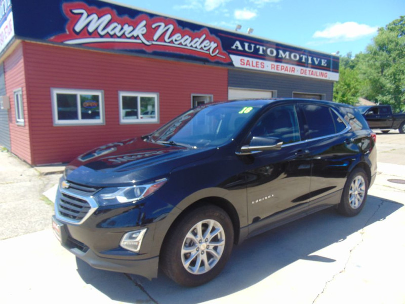 2018 Chevrolet Equinox LT's photo
