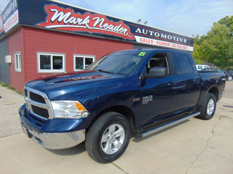 2021 RAM Ram 1500 Classic Warlock's photo