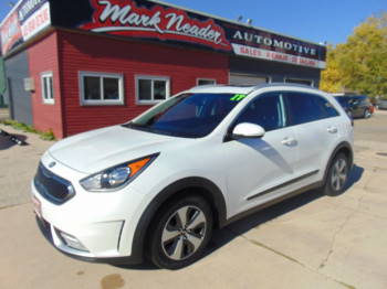 2017 Kia Niro Ex