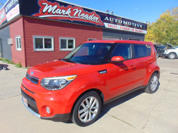 2018 Kia Soul+