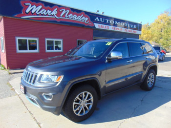 2015 Jeep Grand Cherokee