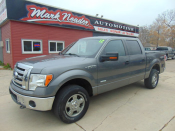 2012 Ford F150 Xlt