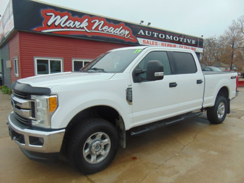2017 Ford F-250 Super Duty XLT's photo