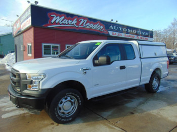 2016 Ford F150 Xl