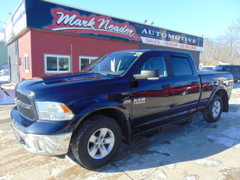 2017 RAM Ram 1500