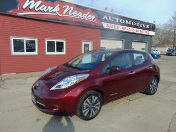 2017 Nissan Leaf Sl