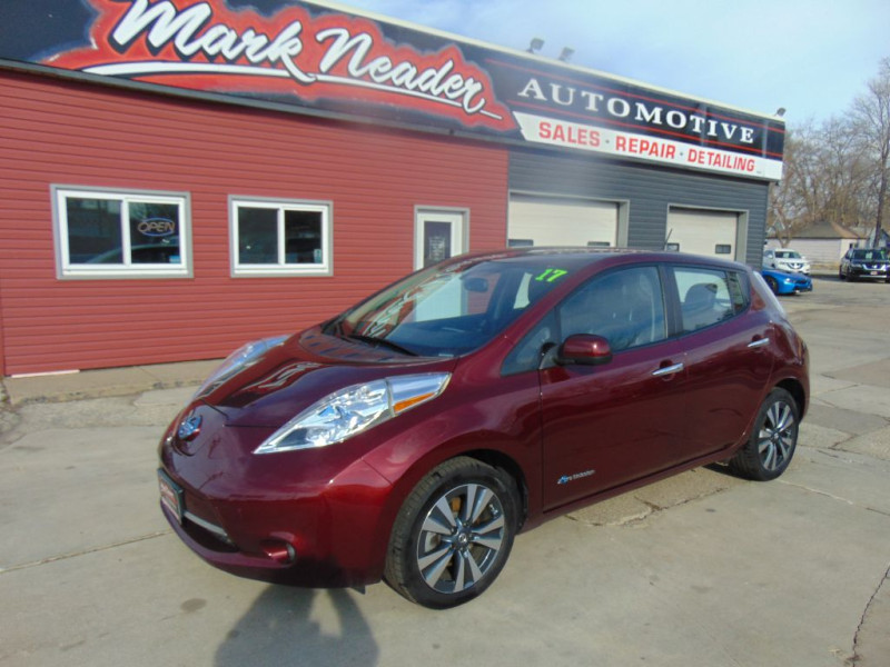 2017 Nissan LEAF
