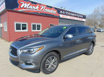 2019 Infiniti Qx60 Pure