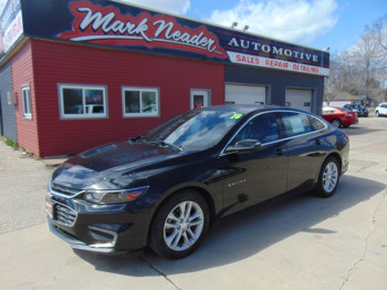 2016 Chevrolet Malibu Lt