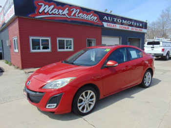 2010 Mazda Mazda 3 S