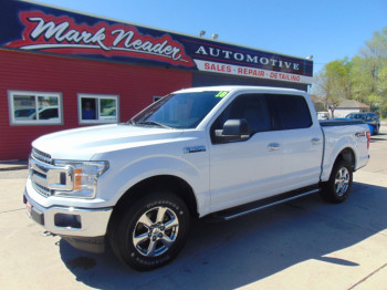 2018 Ford F150 Xlt
