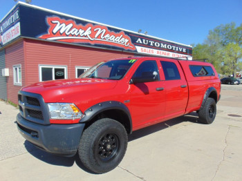 2017 Ram 2500 Tradesman