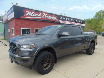 2019 Ram 1500 Laramie