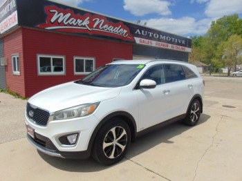 2016 Kia Sorento Ex