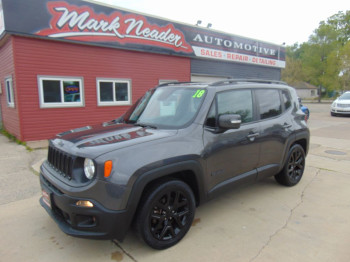 2018 Jeep Renegade