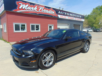 2014 Ford Mustang