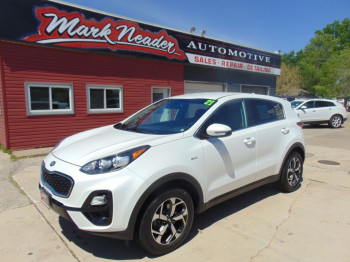 2021 Kia Sportage Lx