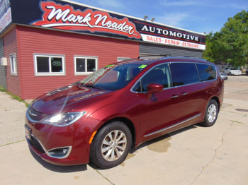 2018 Chrysler Pacifica