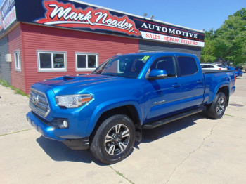 2016 Toyota Tacoma Trdsport