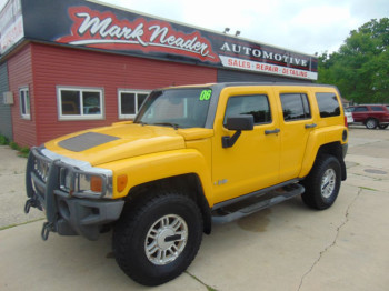 2006 Hummer H3