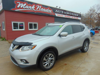 2015 Nissan Rogue Sl
