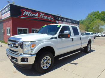 2016 Ford F350 Xlt
