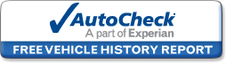 Free AutoCheck Report