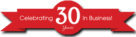 Celebrating 30 years in business